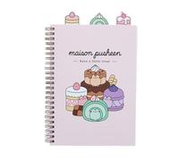 Blueprint Collections Pusheen A5 Notebook | Cute Writing Journal | Kawaii Notepad | Pusheen Stationery & Gifts