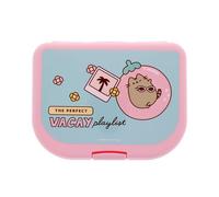 Blueprint Collections Pusheen Lunch Box | Cute Kawaii Food Container for Kids | Back to School Snack Box | Pusheen Gifts & Accessories