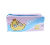Blueprint Collections Pusheen Pencil Case | Cute Stationery for School | Pen Case for Kids | Pusheen Gifts & Supplies