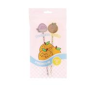 Pusheen Pencil Set | Cute Stationery & School Supplies | Kawaii Stationery Set | Pusheen Gifts for Kids