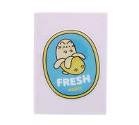 Blueprint Collections Pusheen Plush Notebook | Writing Book | Writing Pad | Notepad | Notebook A5 | Note pad | Note book | Pusheen Gifts | Pusheen Stationery