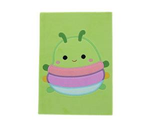 Blueprint Collections Squishmallows Plush Notebook | A5 Cute Notebook for Kids | Soft Cover Journal | Squishmallow Stationery & Gifts