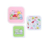Blueprint Collections Squishmallows Storage Pots