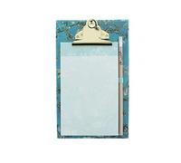 Blueprint Collections Van Gogh Magnetic Jotter Pad | Magnetic Shopping List Pads | Magnetic To do Notepad | Christmas & Birthday Gifts for Women and Men