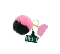 Blueprint Collections Wicked Keyring | Glinda & Elphaba Acrylic Charms | Official Wicked Musical & Movie Merchandise | Wicked Gifts & Accessories