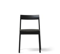 Blueprint Dining Chair Oak/ Black/Hallingdal 0376