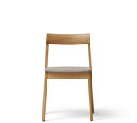 Blueprint Dining Chair Oak/Hallingdal 0227