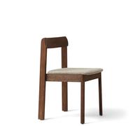 Blueprint Dining Chair Smoked Oak/Hallingdal 65