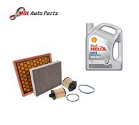 Service Kit fits VAUXHALL INSIGNIA A 2.0D 08 to 17 Blue Print 13263262 Quality