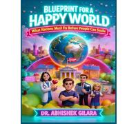BLUEPRINT FOR A HAPPY WORLD: What Nations Must Fix Before People Can Smile