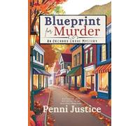 Blueprint for Murder: 1 (Orchard Grove Mysteries)