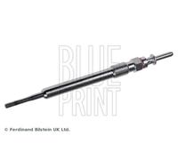 Glow Plugs Set 4x fits MINI COOPER R56 1.6D 2.0D 10 to 13 Blue Print 12237798001