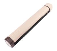 Blueprint Holder with Strap | Extendable 24-Inch Poster Tube | Painting Travel Case | Waterproof Document Tubes Case | Portable Storage Tube for Posters, Floor Plans, Maps, and Artwork for Travels