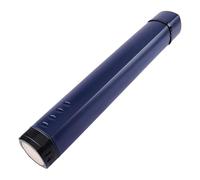 Blueprint Holder with Strap | Extendable 24-Inch Poster Tube | Painting Travel Case | Waterproof Document Tubes Case | Portable Storage Tube for Posters, Floor Plans, Maps, and Artwork for Travels