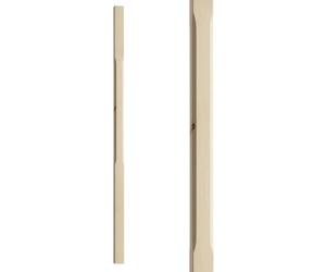 Blueprint Joinery 900mm Stop Chamfered Pine Stair Spindle (Pack of 32) - 41mm x 41mm Wooden Stair Spindles. 32Pcs Contemporary Pine Timber Spindles for Staircase & Landing.