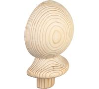 Blueprint Joinery Ltd Cambridge Ball Cap For 90mm Half Newel Posts