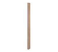 Blueprint Joinery Ltd Cambridge Oak Newel Half Square Post (H) 1500mm (W) 90mm (D) 43mm