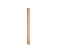 Blueprint Joinery Ltd Cambridge Oak Newel Square Post (H) 1500mm (W) 90mm (D) 90mm