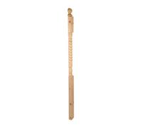 Blueprint Joinery Ltd Cambridge Pine Rope Twist Stair Newel Post (H) 1500mm (W) 90mm (D) 43mm