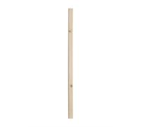 Blueprint Joinery Ltd Cambridge Pine Square Stair Spindle Trade Box Of 20 (H) 900mm X (W) 32mm