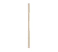 Blueprint Joinery Ltd Cambridge Pine Stop Chamfered Stair Spindle Trade Box Of 20 (H) 900mm X (W) 32mm