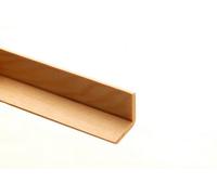 Blueprint Joinery Ltd Pine Basic Angled Edge Moulding Cover Bead Pack Of 10 (L)2.4M (W)27mm (D)27mm