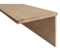 Blueprint Joinery Ltd Stair Cladding Oak Tread And Riser Set (L) 1000mm X (W) 270mm X (T) 22mm