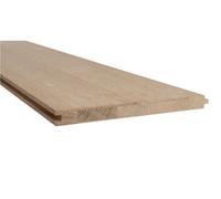Blueprint Joinery Ltd Stair Cladding Oak Tread Extension Board (L) 1500mm X (W) 235mm X (T) 22mm