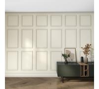 Blueprint Joinery Ltd Wall Panel Kit 2 Ready To Paint 3 Panels (H) 700mm X (W) 420mm
