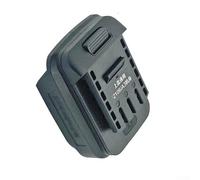 Blueprint Lock-on for Adapter Fit Positive Plus Negative Bl1830 Bl1840 Secure Li-ion Power Compatible Battery for 18v Battery Bl1850 DIY Cable Connector with Device