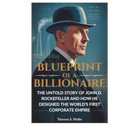 Blueprint of a Billionaire: The Untold Story of John D. Rockefeller and How He Designed the World’s First Corporate Empire
