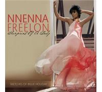 Blueprint of a Lady: Sketches of Billie Holiday by Freelon, Nnenna (2005) Audio CD