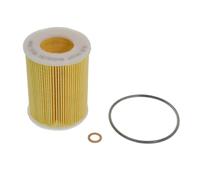 Blueprint Oil Filter Insert 65mm Diameter Fits Hyundai Accent Getz Matrix