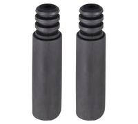 Shock Absorber Dust Cover Kit fits NISSAN JUKE F15 1.6 Rear 10 to 19 Protect New