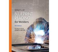 Blueprint Reading for Welders, Spiral bound Version