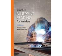 Blueprint Reading for Welders, Spiral bound Version
