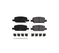 BLUEPRINT Rear Brake Pads Kit For Tesla Model 3 Y 8008244-00-B