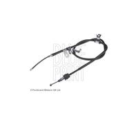 BLUEPRINT Rear Left Parking Brake Cable for Hyundai Getz 59760-1C800