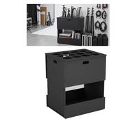 Blueprint Storage Organizer, Rolling Photography Backdrop Paper Shelf, Movable Vinyl Wrap Organizer