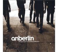Blueprints for the Black Market by Anberlin (2003) Audio CD