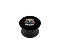 Blueprints Mean Nothing Electrician Pride PopSockets Adhesive PopGrip