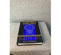 Blueprints: U.S.S."Enterprise" NCC-1707-D (Star Trek: The Next Generation)