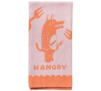 BlueQ Dish Towel "Hangry"
