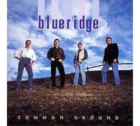 Blueridge Common Ground (CD) Album (US IMPORT)