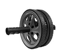 BLUERISE Ab Roller Wheel 2 Types Ab Roller No Noise Ab Wheel Easy to Assemble Home Workout Equipment Portable Abs Workout Equipment for Home Workout