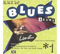 Blues-A-Rama Volume 1 by Black Top Records