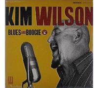 Kim Wilson – Blues and Boogie Vol. 1 – 12" Vinyl (2017)