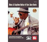 Blues and Ragtime Guitar of Rev. Gary Davis