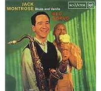 Blues and Vanilla by Jack Montrose Quintet