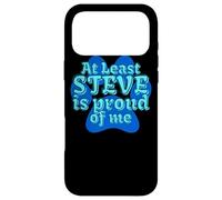 Blues At Least Steve is Proud of Me Kids Cartoon TV Clues Case for iPhone 17 Pro Max